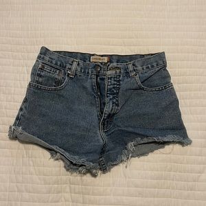 Levi Crossroads classic denim shorts